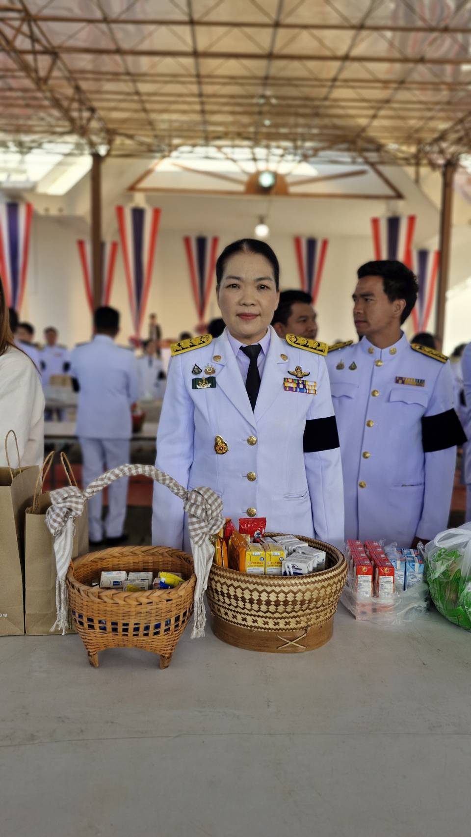 title - ส.ป.ก.ยโสธร ร่วมกิจกรรมเฉลิมพระเกียรติพระบาทสมเด็จพระมงกุฎเกล้าเจ้าอยู่หัว เนื่องในโอกาสวันคล้ายวันสวรรคต ครบ 100 ปี และงานเฉลิมพระเกียรติ สมเด็จพระเจ้าภคินีเธอ เจ้าฟ้าเพชรรัตนราชสุดา สิริโสภาพัณณวดี   เนื่องในโอกาสวันคล้ายวันประสูติครบ 100 ปี